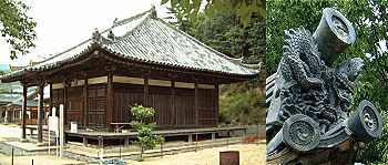 釈迦堂