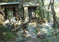 目洗いの池