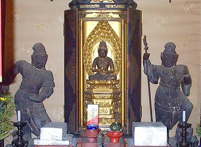 大日如来像